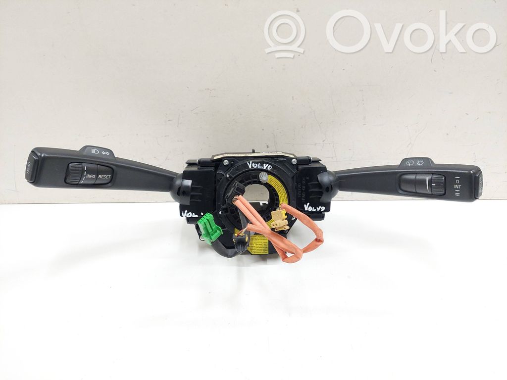 Volvo C30 Bloc semnalizator și ștergător parbriz 
