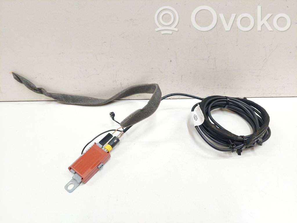 Renault Espace -  Grand espace IV Antenos stiprintuvas 