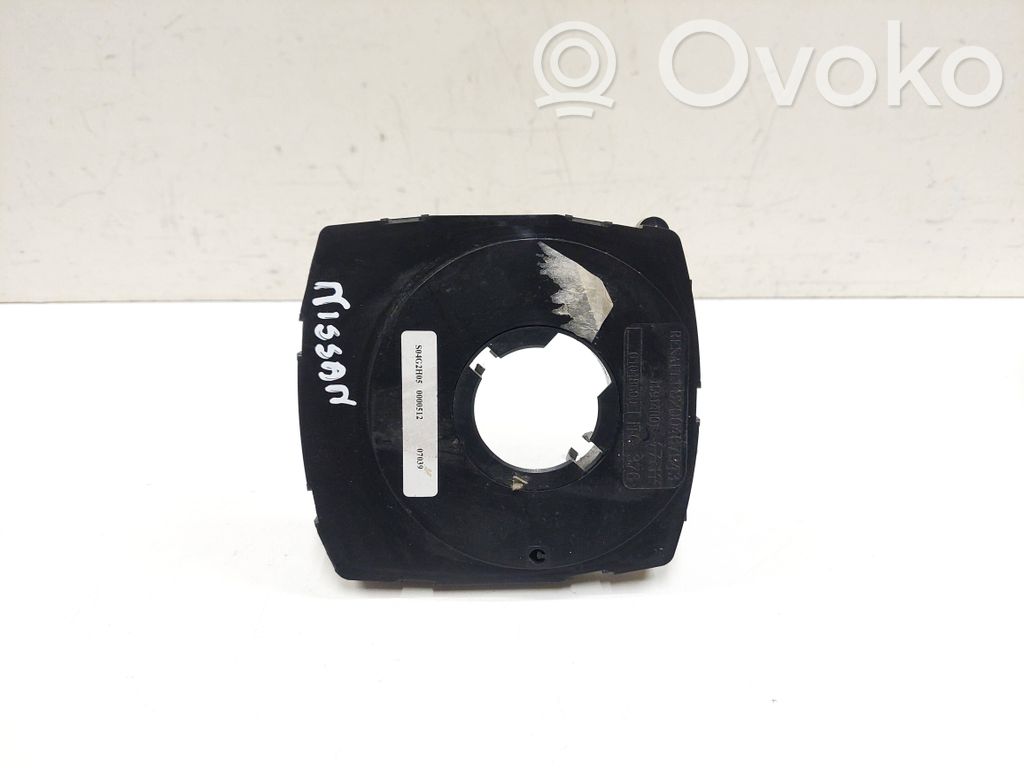 Nissan Interstar Airbag slip ring squib (SRS ring) 