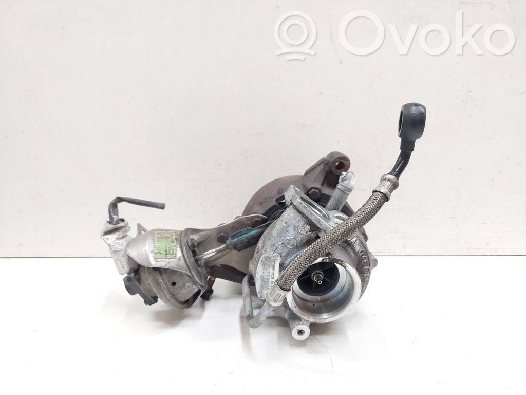 Turbina   9682778680,GT1749PMADE,7560475