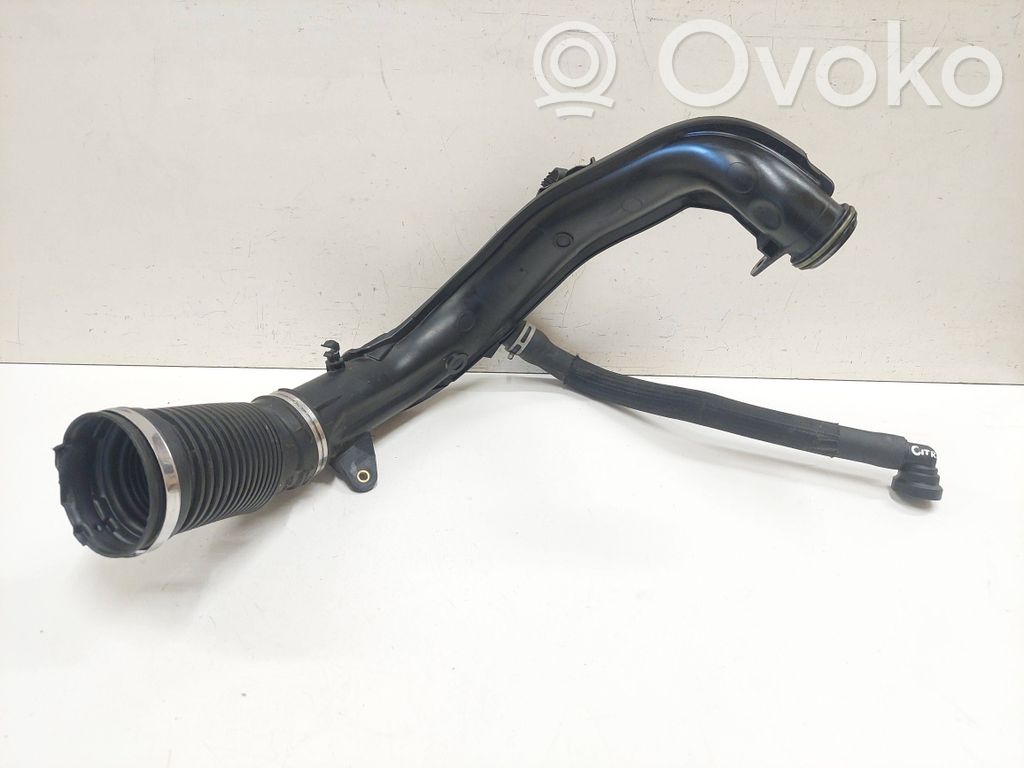 Citroen C5 Furtun/conductă intercooler 