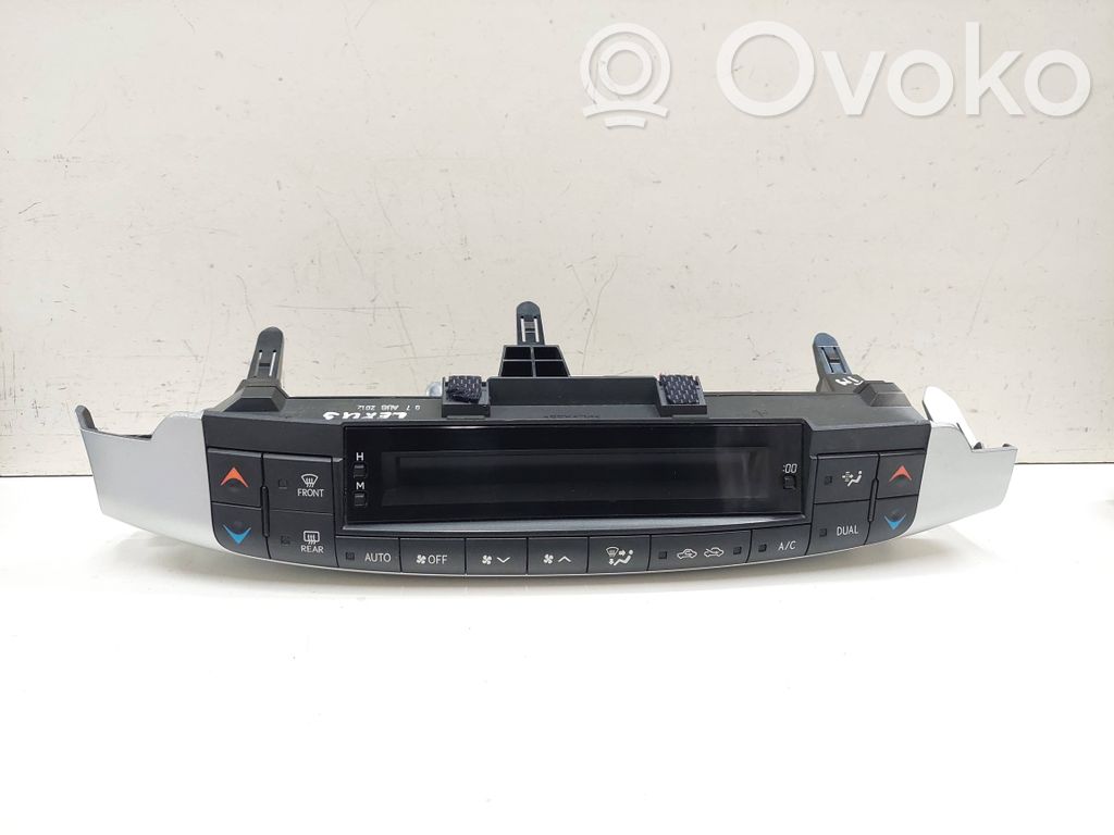 Climate control unit   5590076050,232300EEWB