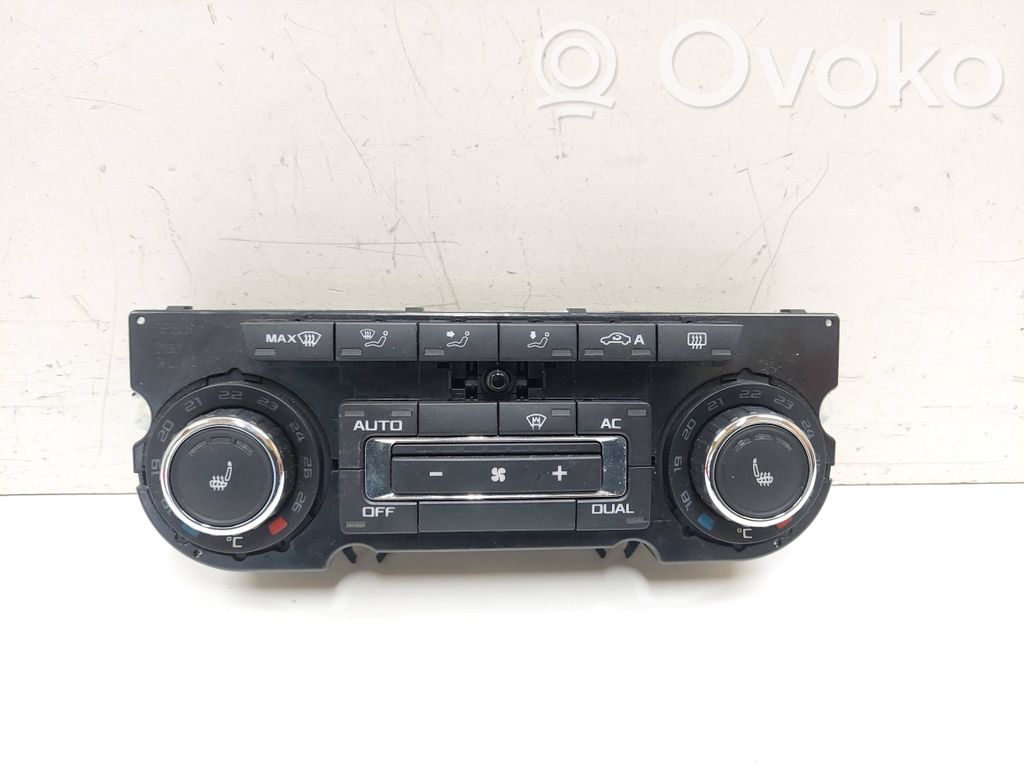Skoda Superb B6 (3T) Unitate control climatizare 