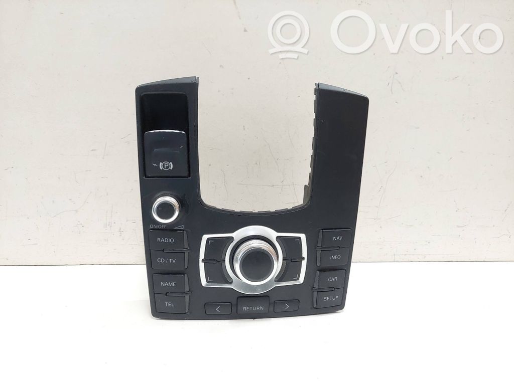 Audi A8 S8 D3 4E Head unit multimedia control 