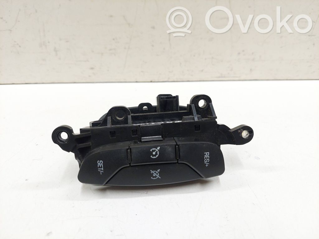 Chevrolet Captiva Interruptores/botones de la columna de dirección 