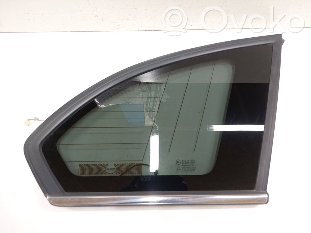 Chevrolet Captiva Szyba karoseryjna tylna 