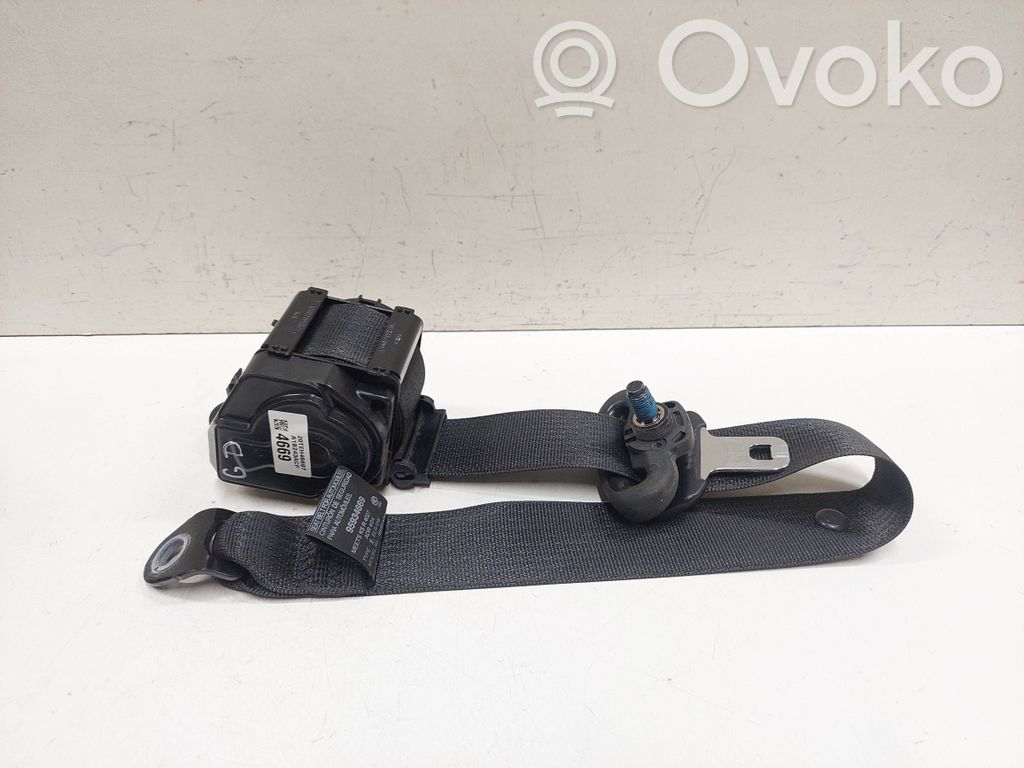 Chevrolet Captiva Pas bezpieczeństwa fotela tylnego 