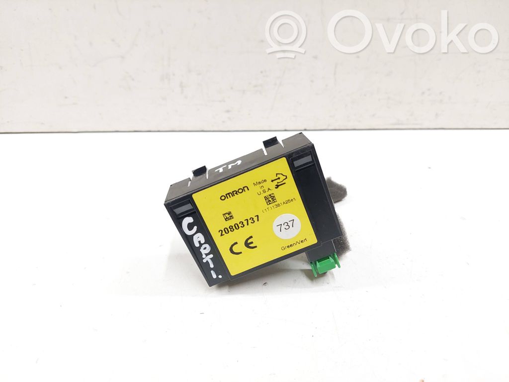 Chevrolet Captiva Unitate/modul de control fără cheie (KESSY) 