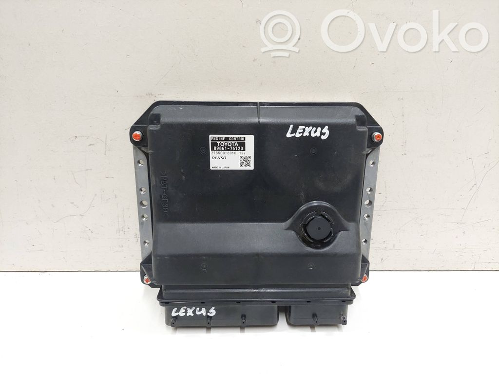 Lexus CT 200H Engine control unit/module 