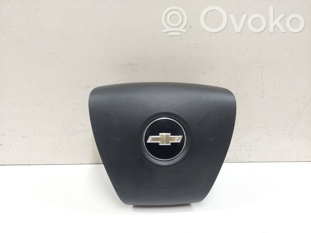 Chevrolet Captiva Airbag dello sterzo 