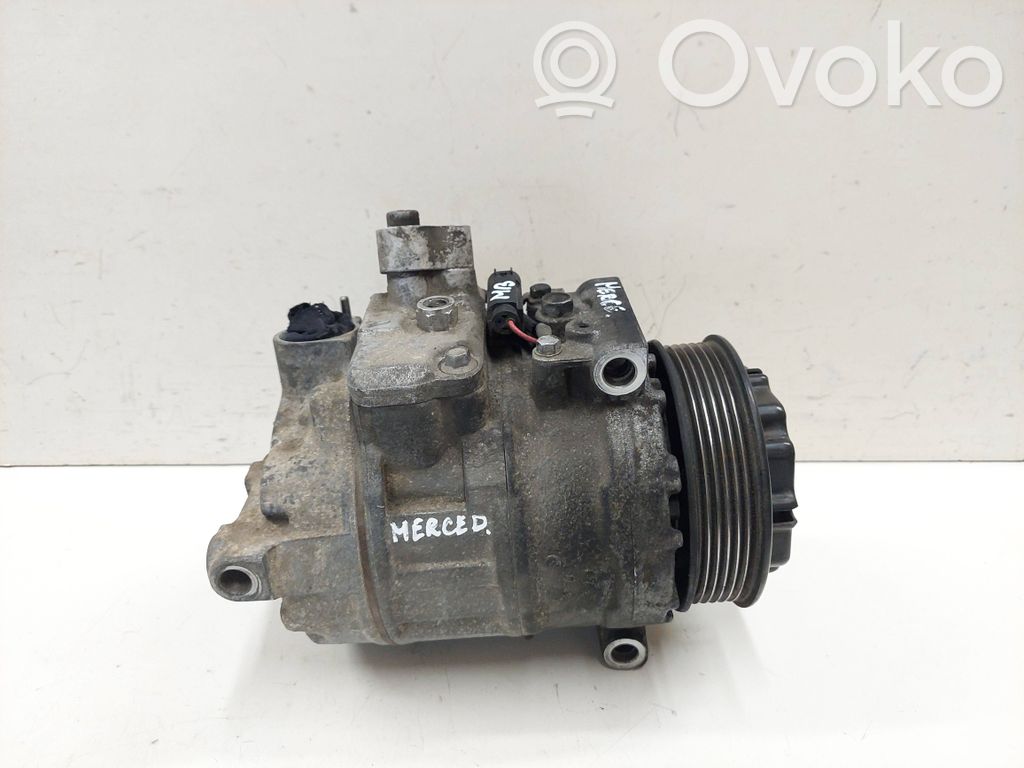 Kompresor / Sprężarka klimatyzacji A/C   4472209051,C134A,04D06950