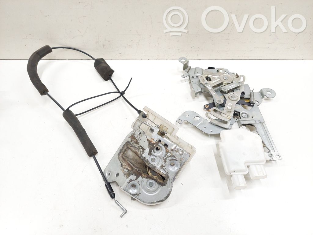 Mazda 5 Slankiojančių durų spyna 
