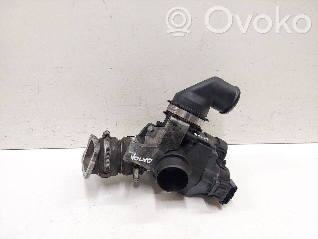 Volvo C30 Drosselklappenventil 