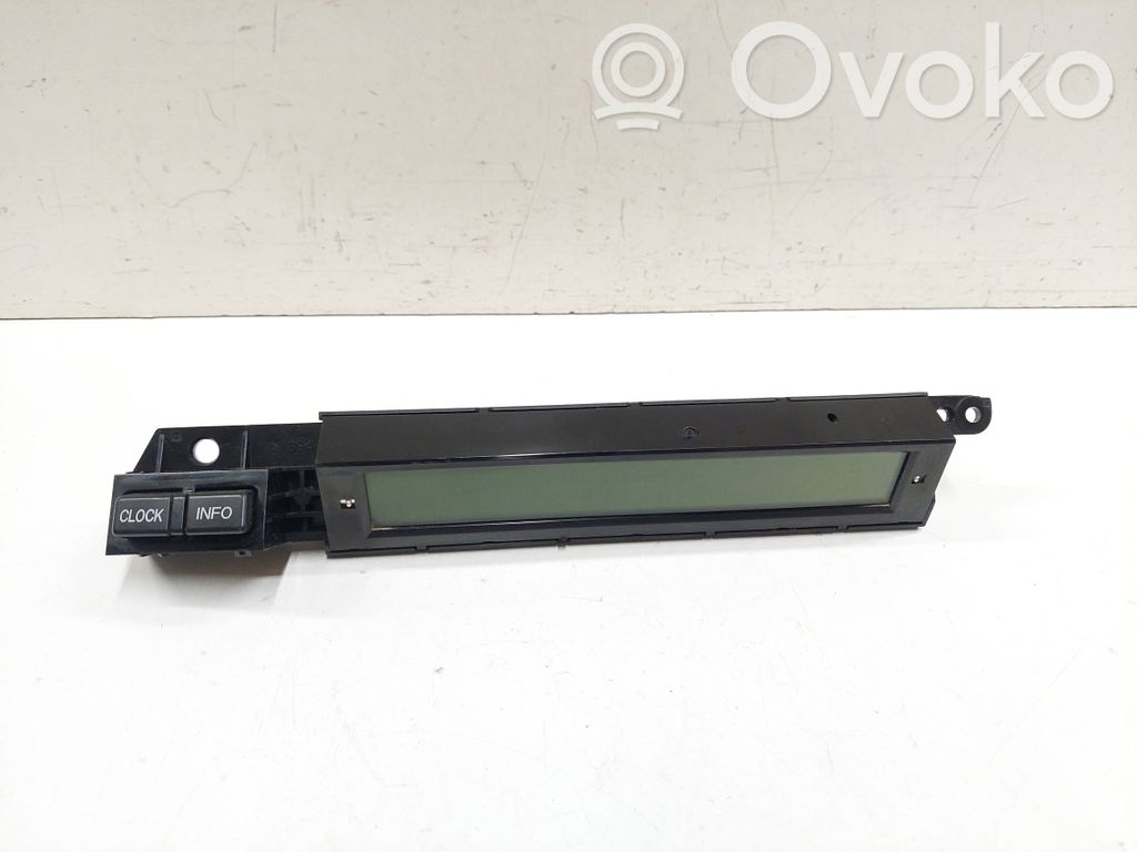 Mazda 5 Screen/display/small screen 