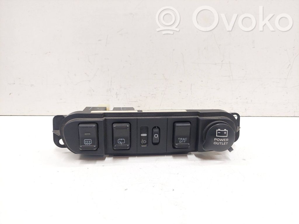 Chrysler PT Cruiser Kit interrupteurs 