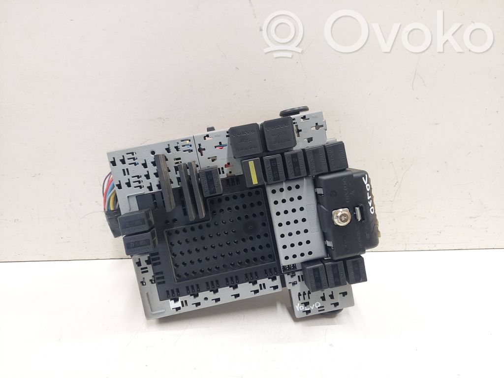 Volvo V70 Komforto modulis 