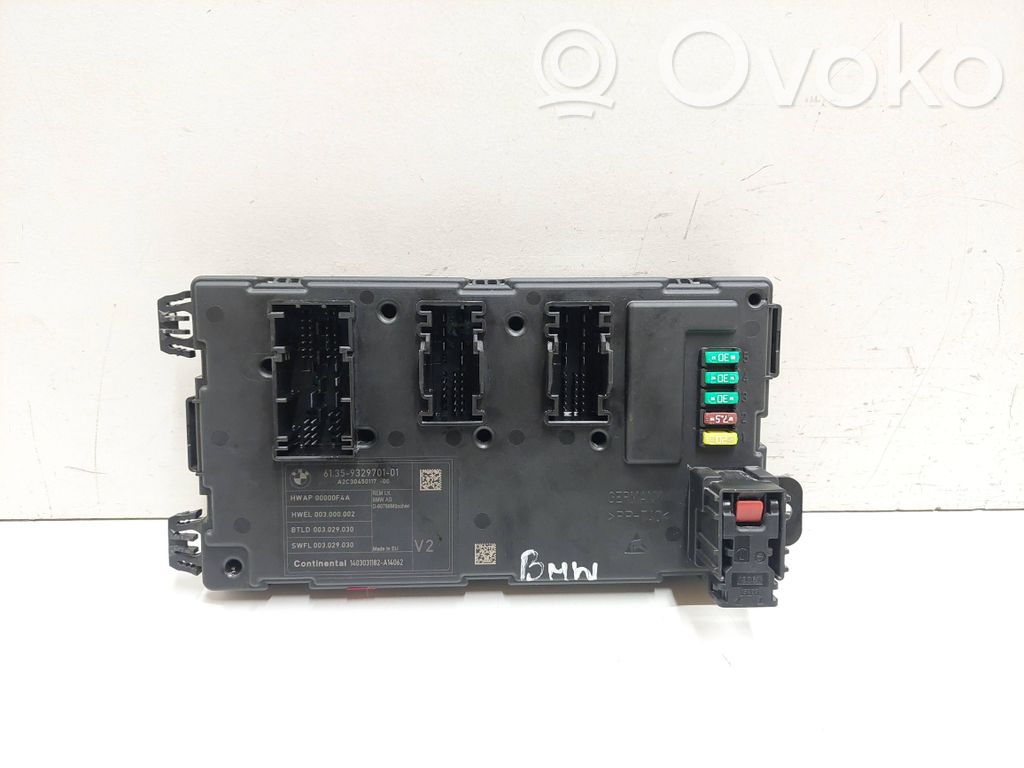 BMW 3 F30 F35 F31 Modulo fusibile 