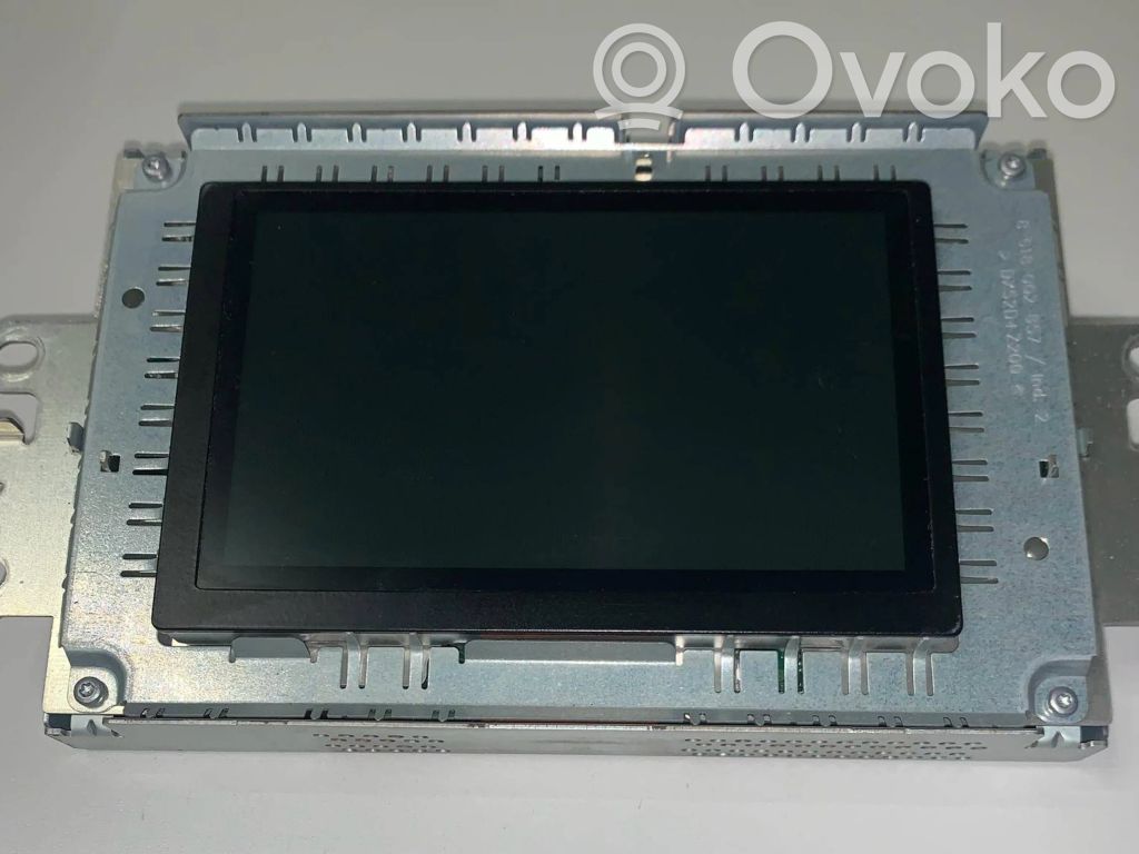Volvo V70 Screen/display/small screen 
