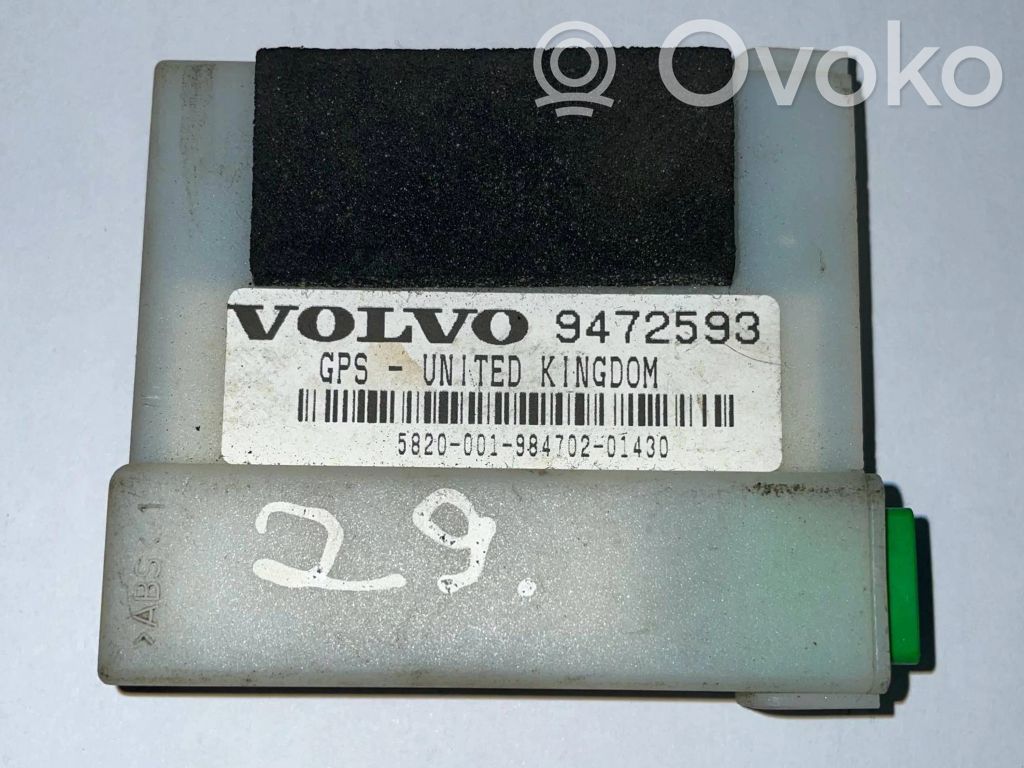 Alarm control unit/module   9472593,9847020143,LNGD0