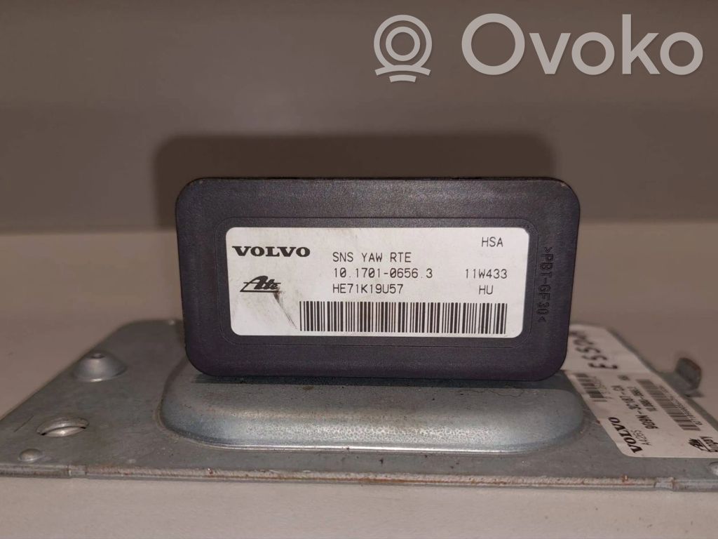 Volvo V70 Sensor ESP de aceleración de frecuencia del intermitente 