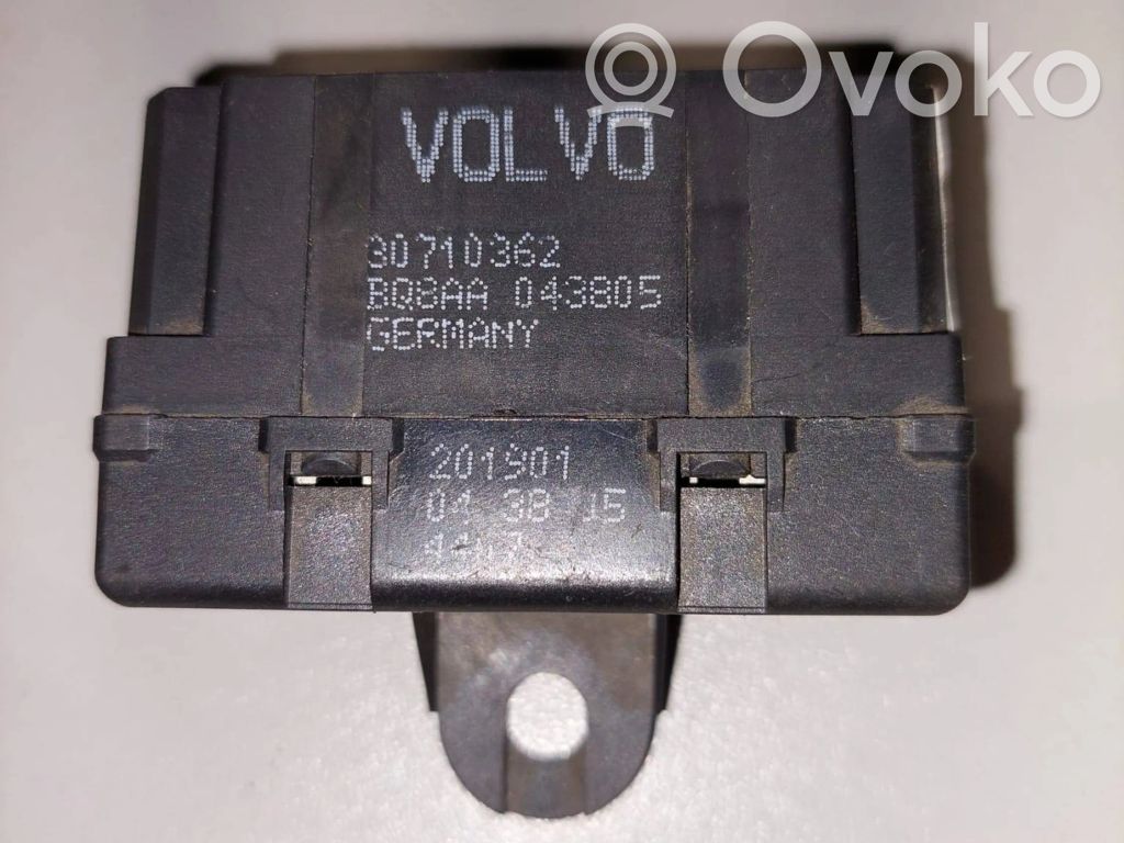 Volvo XC90 Seat heating relay 