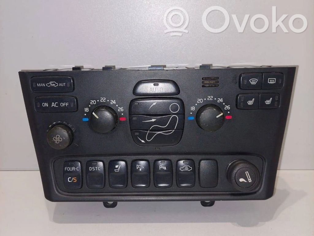 Volvo S80 Climate control unit 