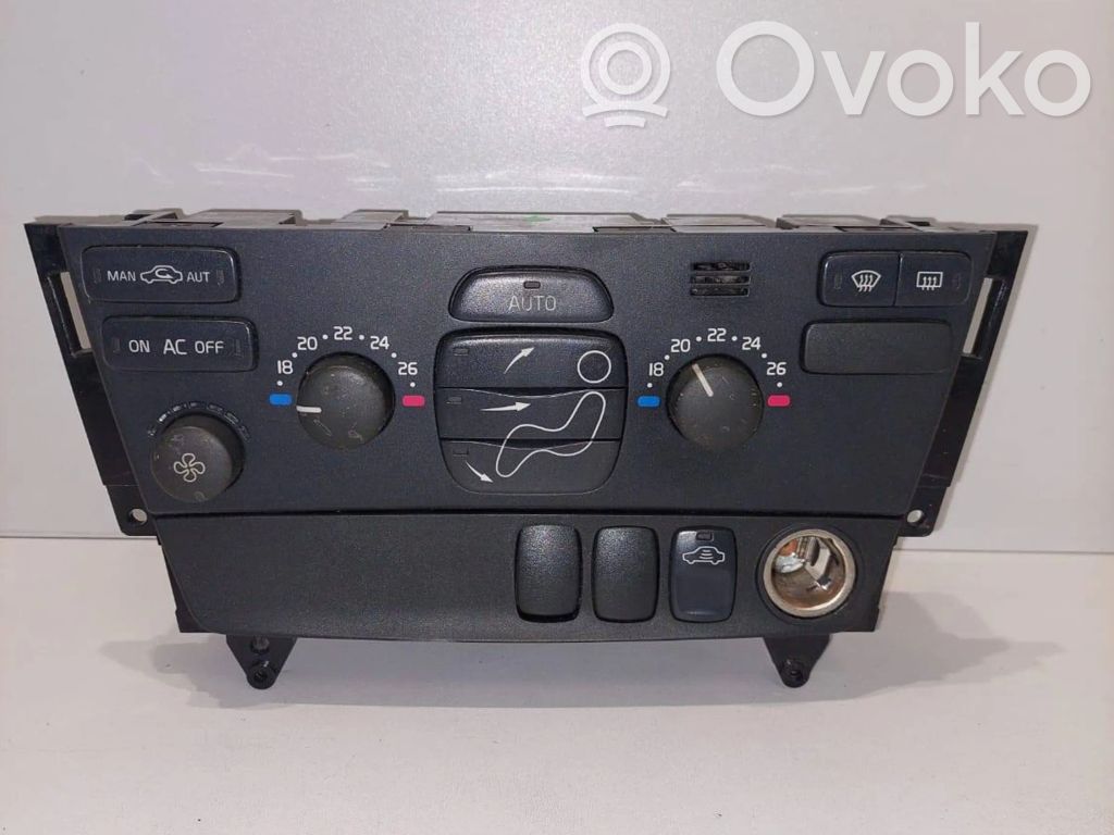 Volvo V70 Climate control unit 