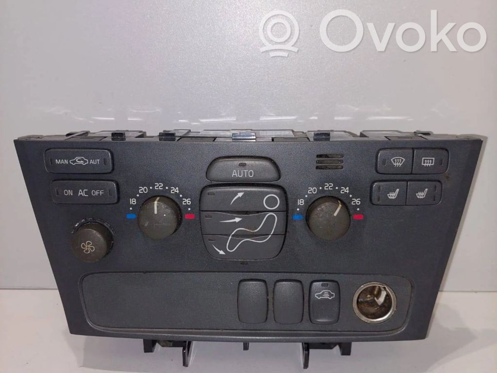 Volvo S60 Climate control unit 