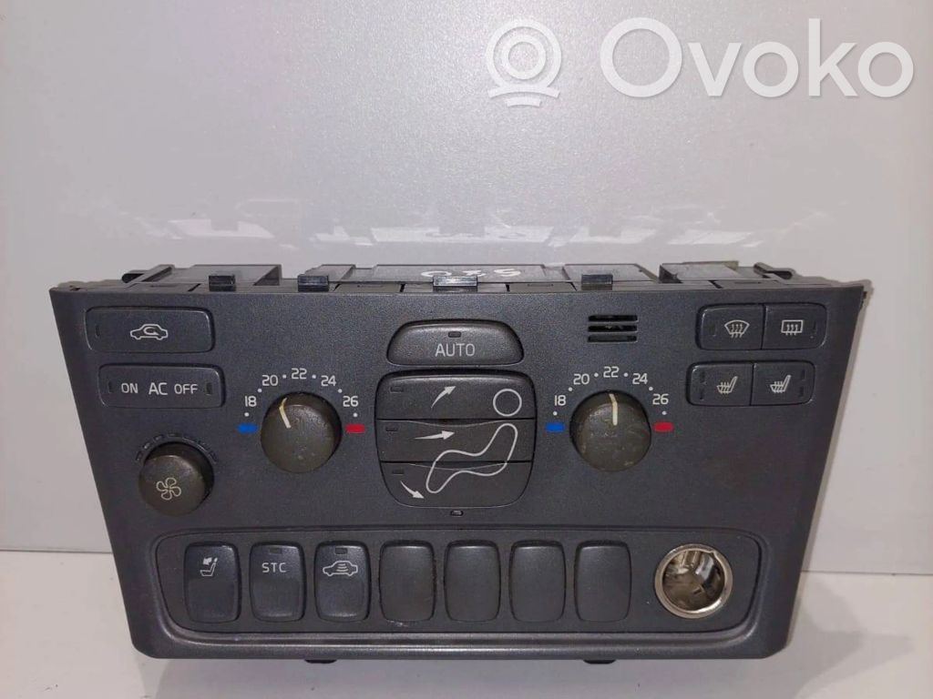 Volvo S80 Climate control unit 