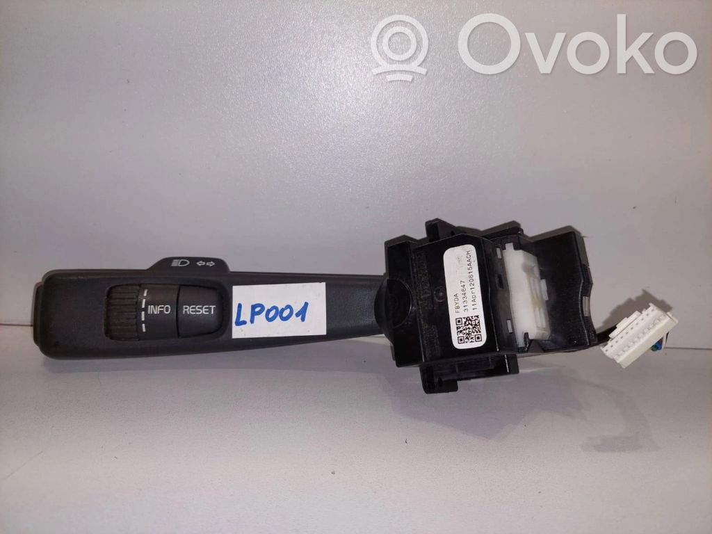 Volvo S60 Indicator stalk 