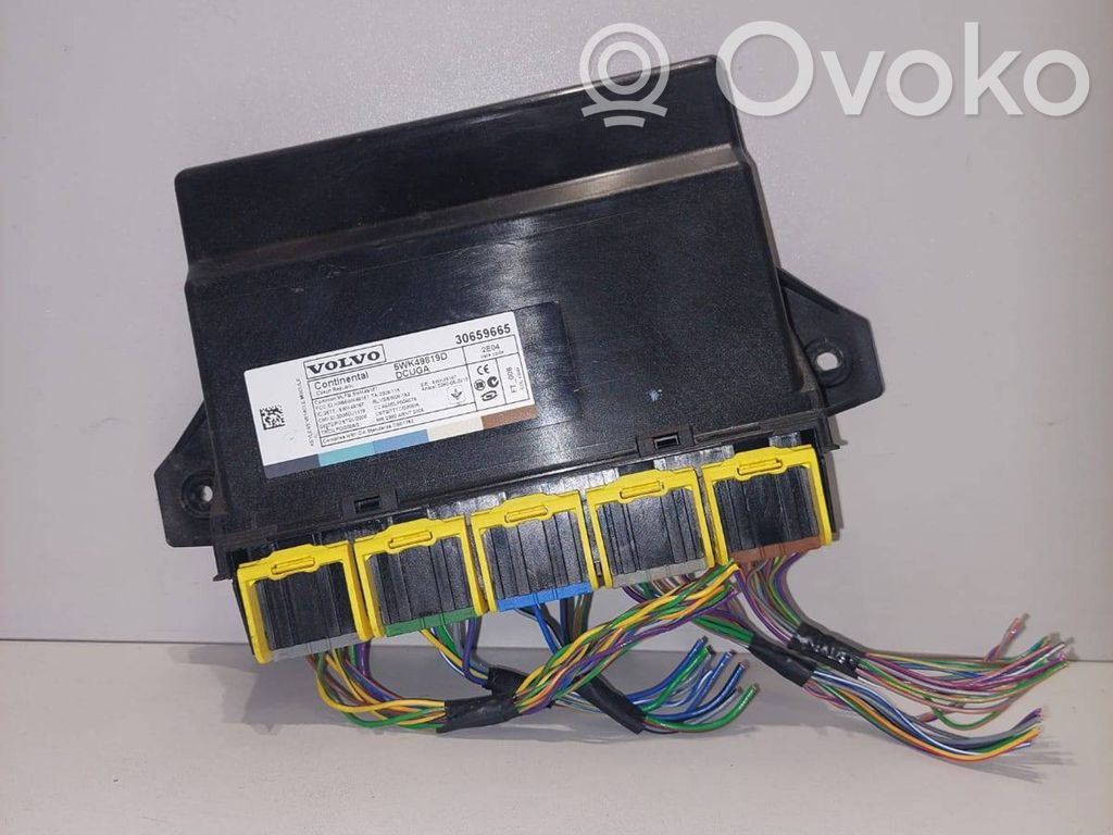 Volvo XC60 Mukavuusmoduuli 