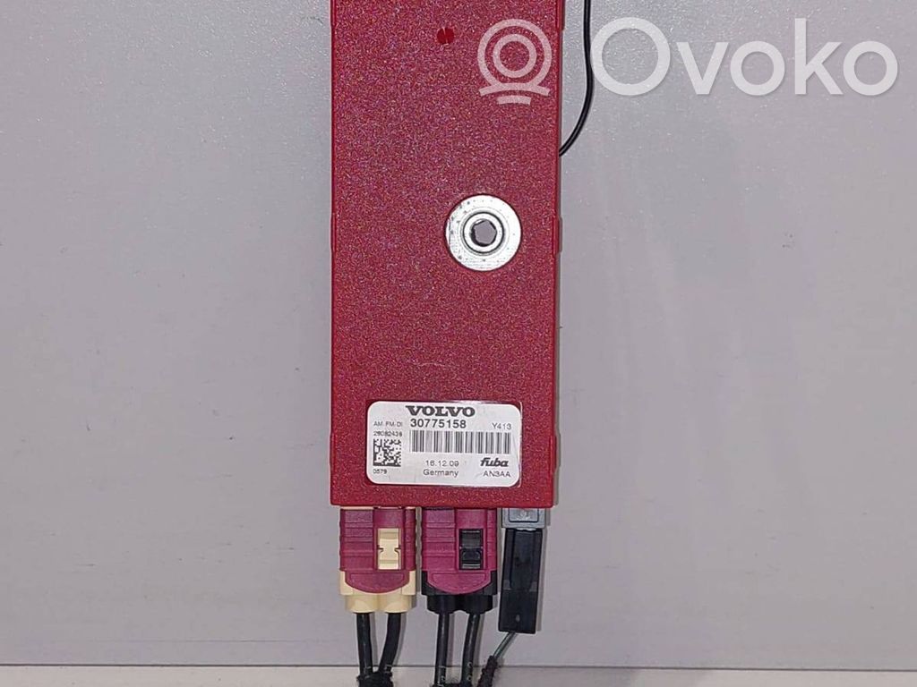 Volvo XC60 Antenos stiprintuvas 