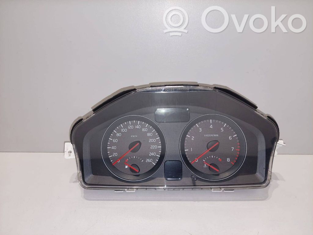 Volvo V50 Speedometer (instrument cluster) 