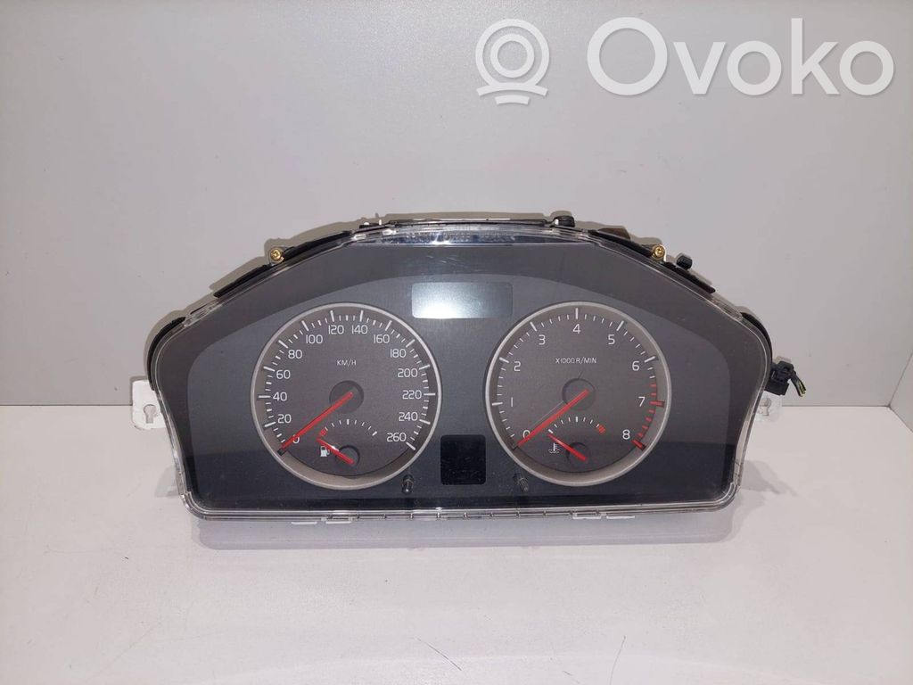 Volvo S40 Speedometer (instrument cluster) 