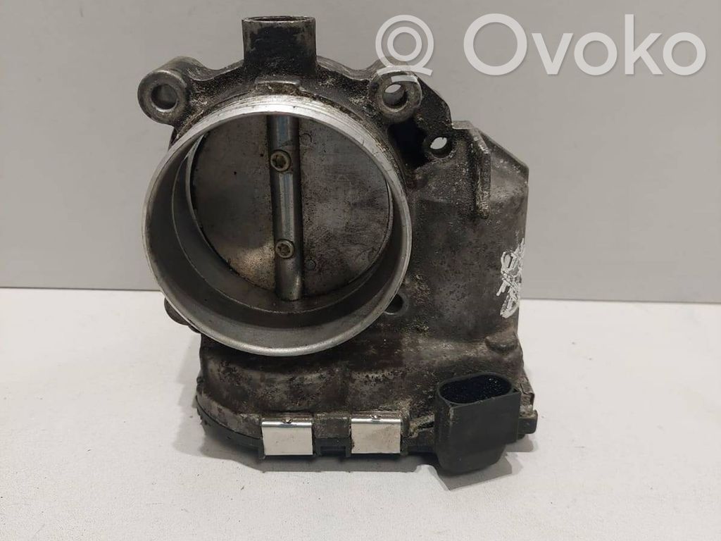 Volvo V50 Zawór przepustnicy 