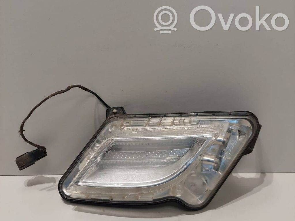 Volvo S60 Lampa LED do jazdy dziennej 