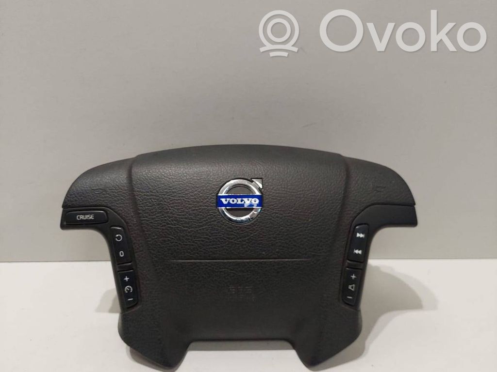 Volvo XC70 Vairo oro pagalvė 