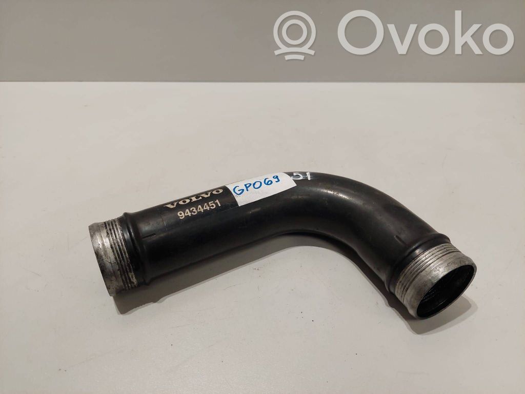 Volvo S70  V70  V70 XC Tubo flessibile intercooler 