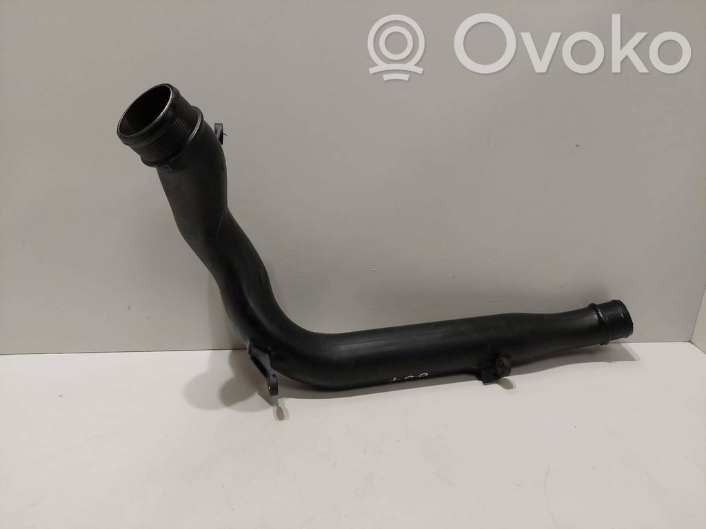 Volvo S60 Tube d'admission de tuyau de refroidisseur intermédiaire 