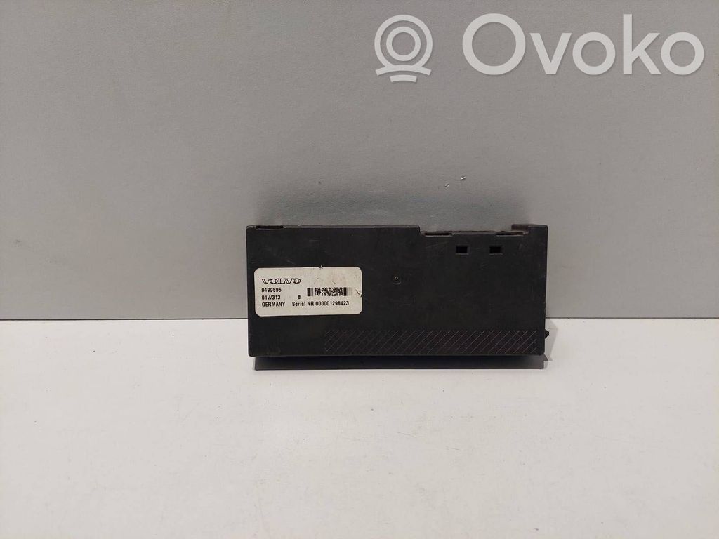 Volvo V50 Auxiliary heating control unit/module 