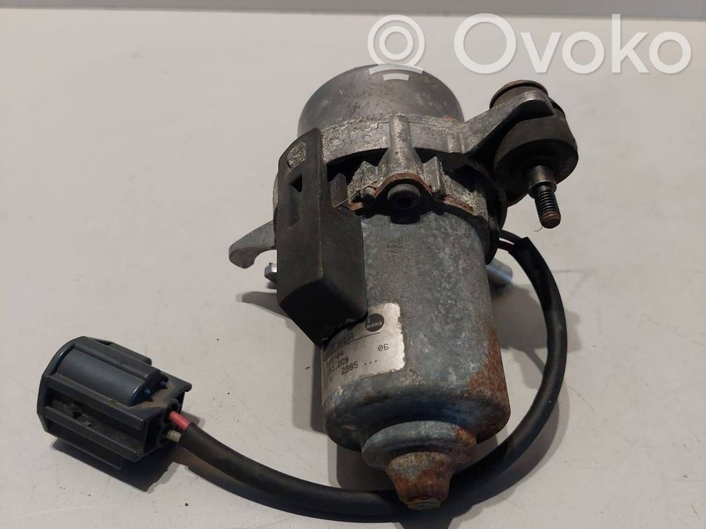 Volvo V50 Bomba de vacío 