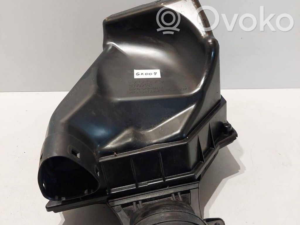 Volvo V50 Air filter box 