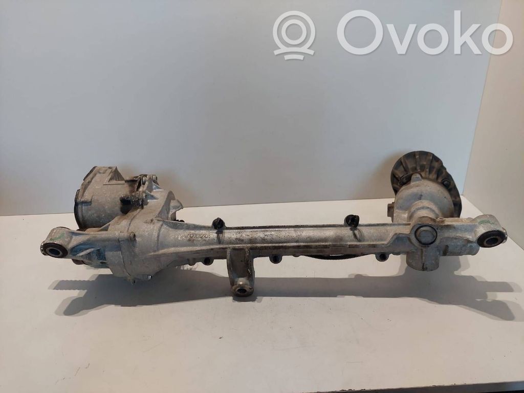 Volvo V40 Lenkgetriebe 