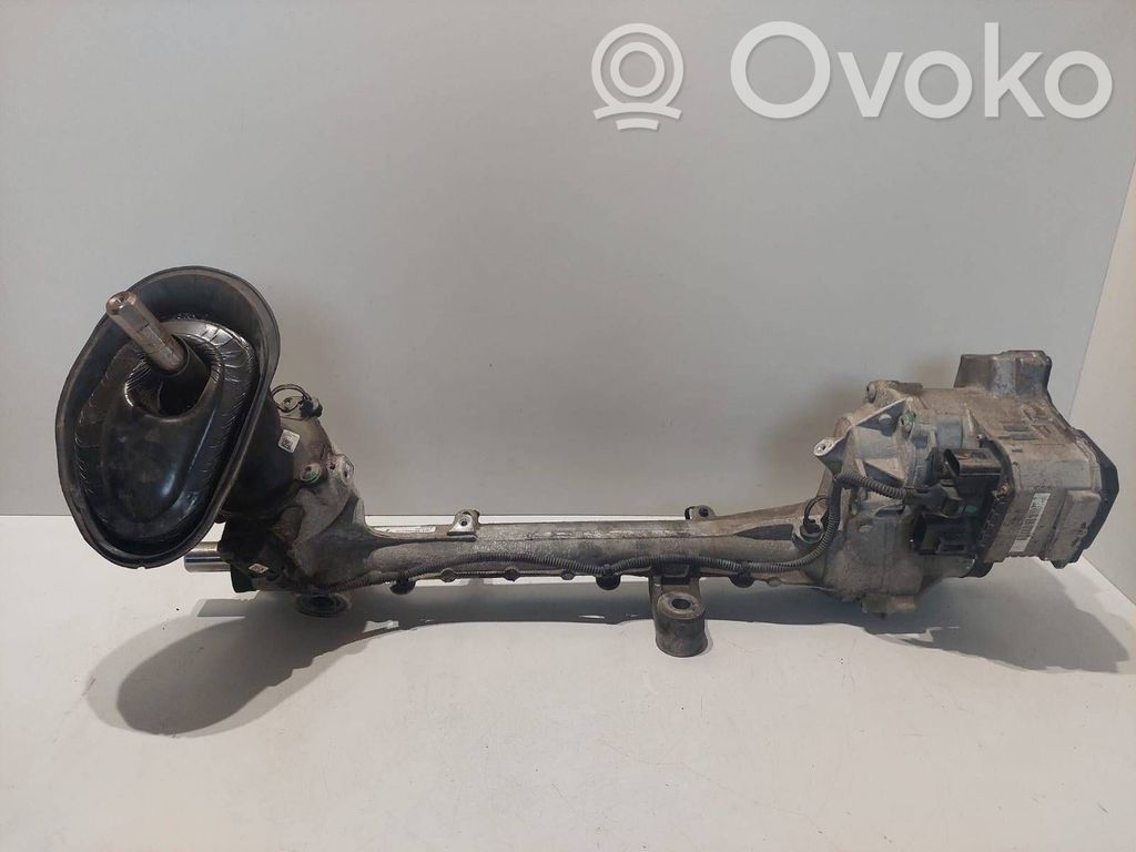 Volvo V40 Vairo kolonėlė 