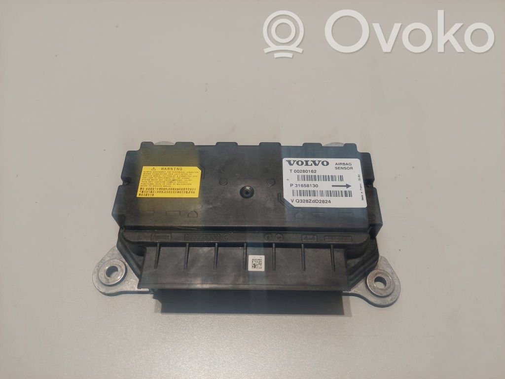 Volvo XC90 Unitate/modul de comandă airbaguri 