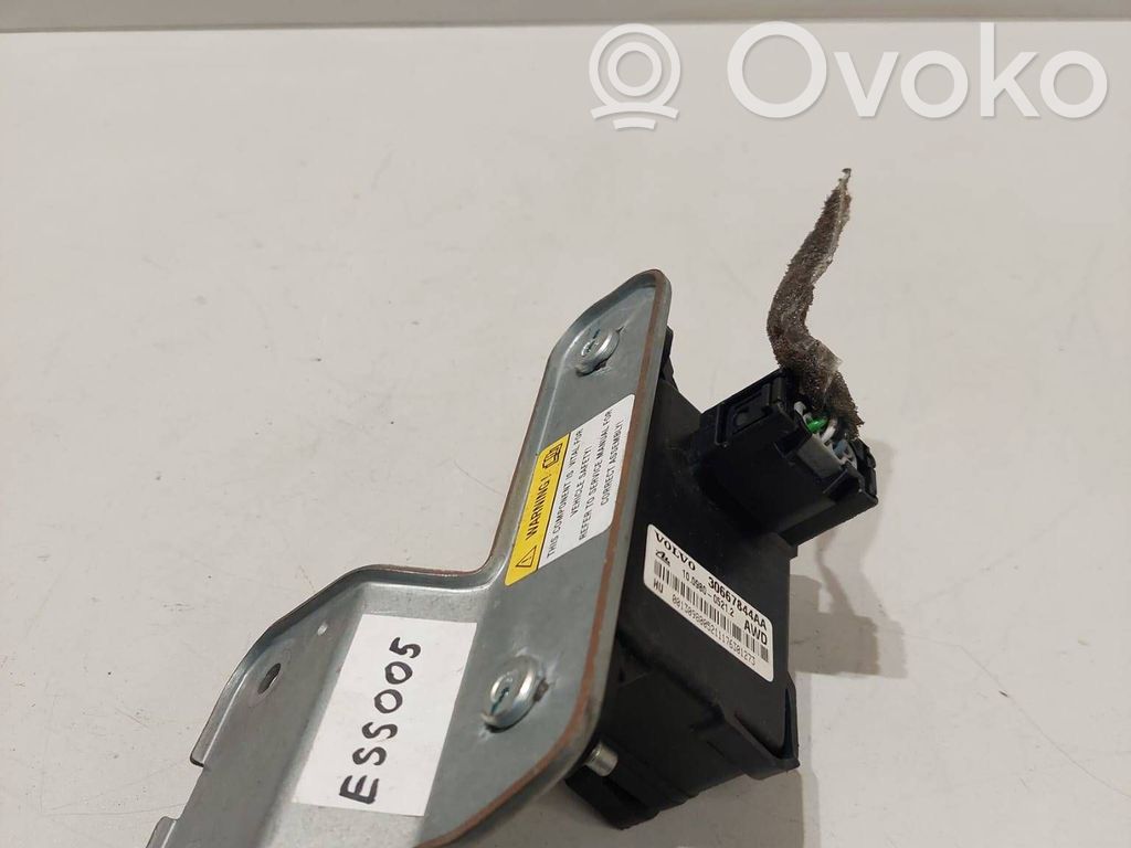 Volvo XC70 Senzor de accelerație ESP 