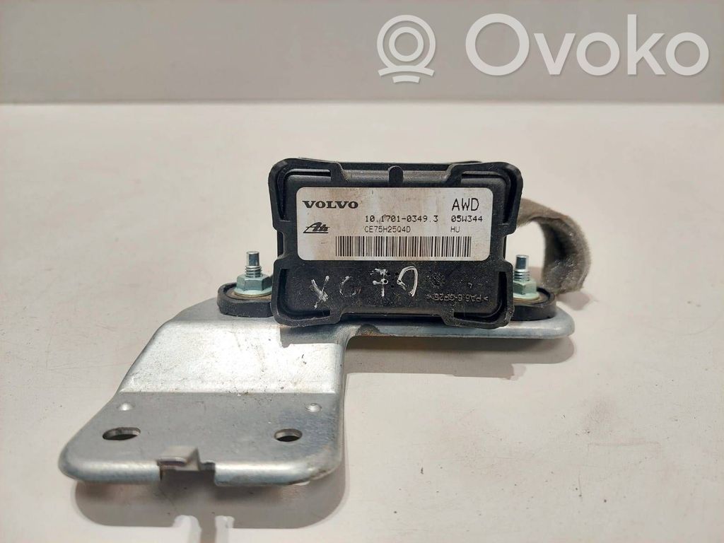Volvo XC70 ESP acceleration yaw rate sensor 