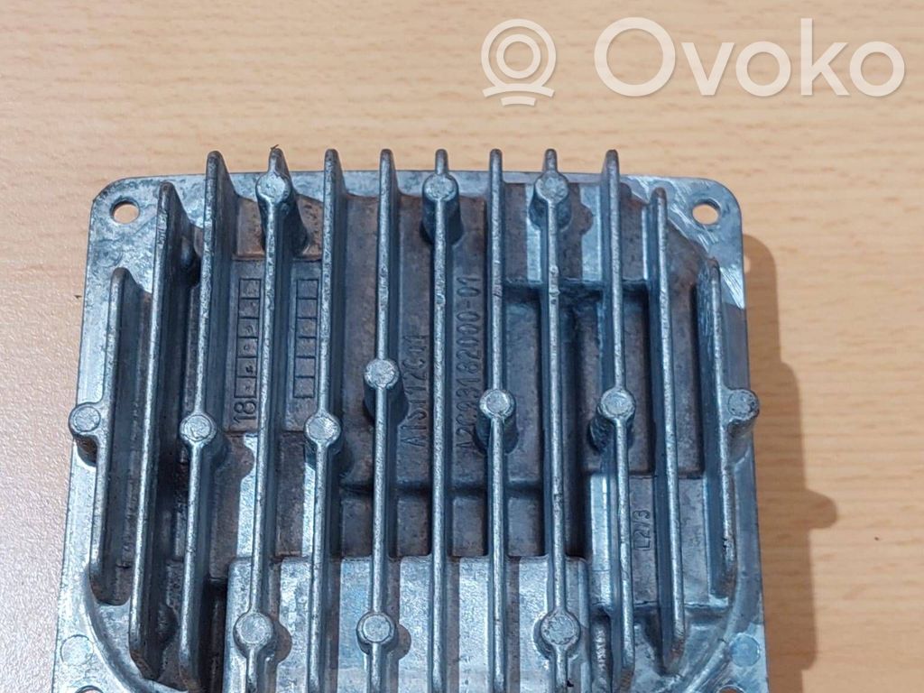 Volvo V40 Xenon control unit/module 