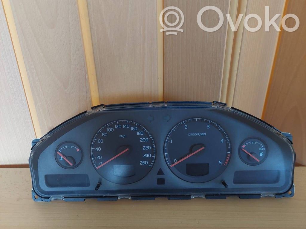Volvo S80 Spidometrs (instrumentu panelī) 