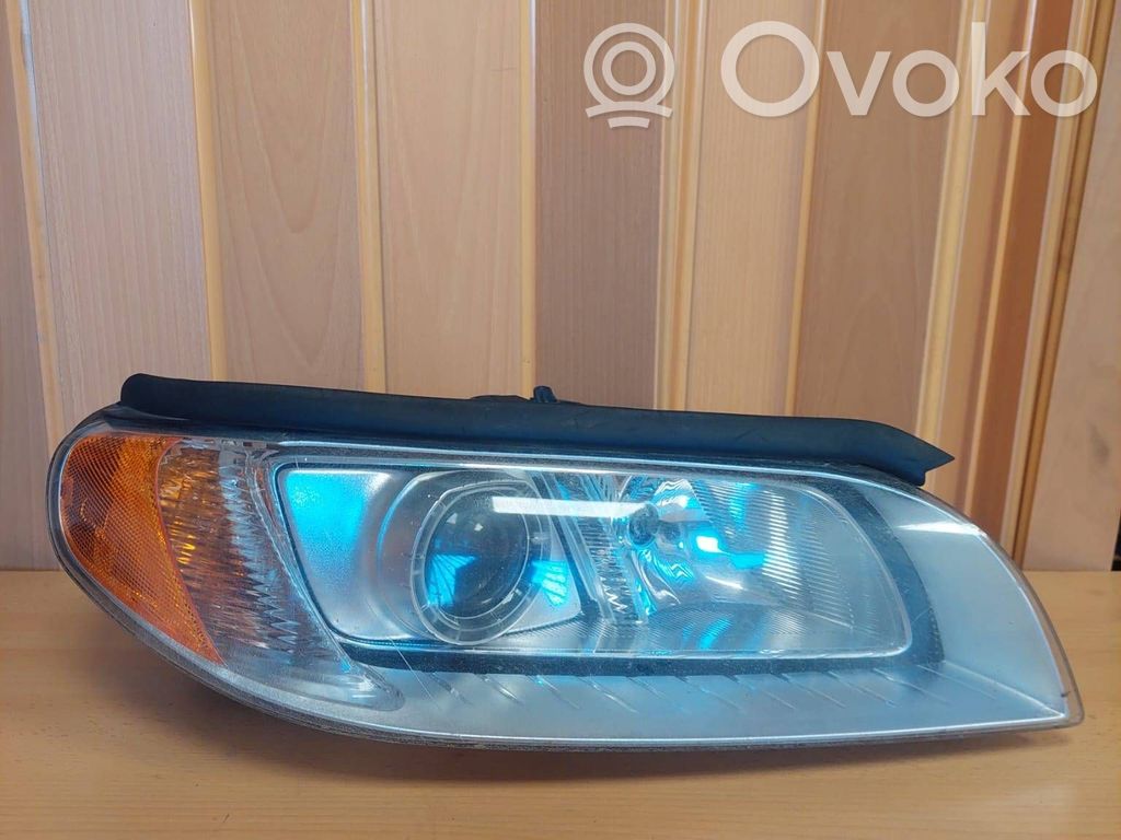 Volvo V70 Headlight/headlamp 